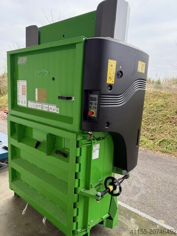Пресс-подборщик Ballenpresse ORWAK Compactor 3325