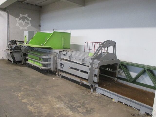 пресс для бумаг и пленки DIXI 60 automat