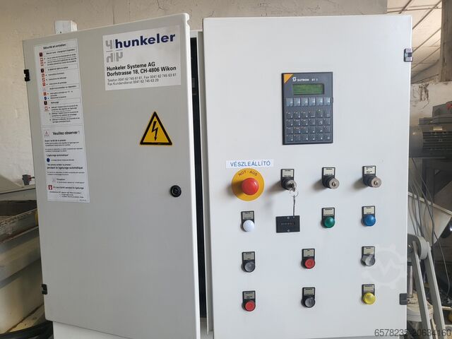 захват для тюков HSM VK 1005