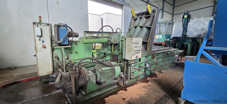 захват для тюков EKOP S 400