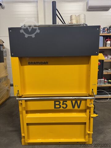 пресс для отходов Bramidan B5 W VD Bramidan Baler B5 Wide VD