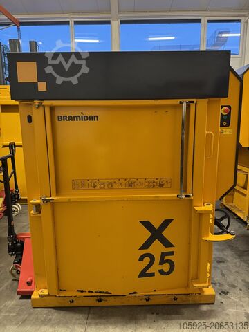 Пресс для отходов Bramidan X25 Bramidan X25