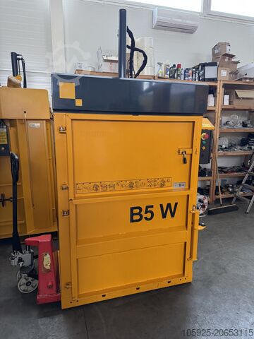 Пресс для отходов Bramidan B5 W Bramidan Baler B5 Wide