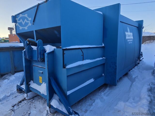 пресс-контейнер Europress CMINI