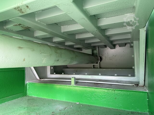 пресс-контейнер LUDDEN & MENNEKES STV1200