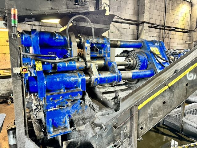 брикетировочный пресс ATM Recyclingsystems ArnoBrik 12