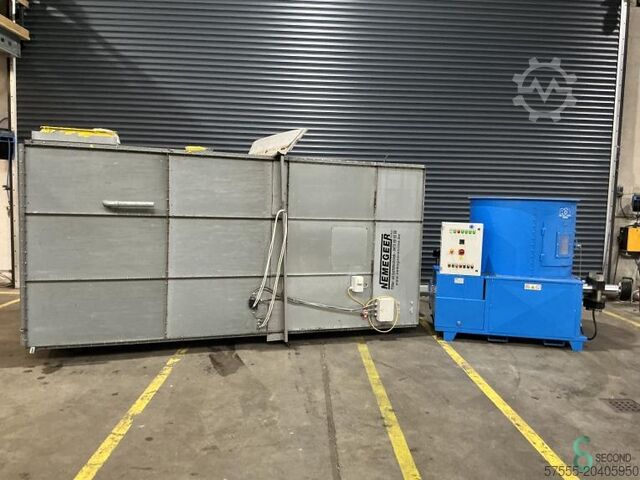 Брикетировочный пресс POR A 100 N 2012 POR A 100 N