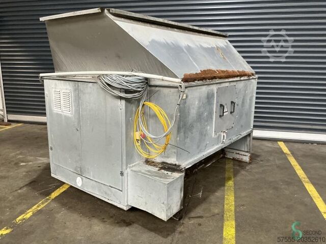 Брикетировочный пресс Höcker Polytechnik BrikStar C 3-19-L 2010 Höcker Polytechnik BrikStar C 3-19-L