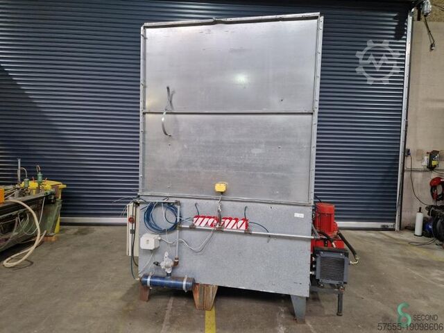 Брикетировочный пресс Weima TH 400 1998 Weima TH 400