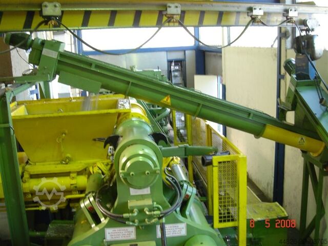 Брикетировочный пресс ATM Recyclingsystems GmbH ArnoBrik 15