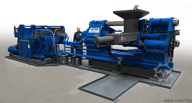 Брикетировочный пресс | ArnoBrik 12 ATM Recyclingsystems ArnoBrik 12