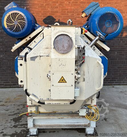 Пеллетный пресс Andritz Paladin 600B Andritz Paladin 600B