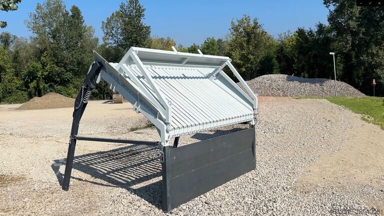 грохот гризли ASCO GS Compact