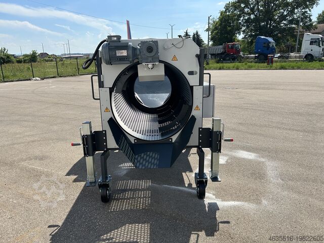 просеивающий барабан ASCO SD Mini - 2024