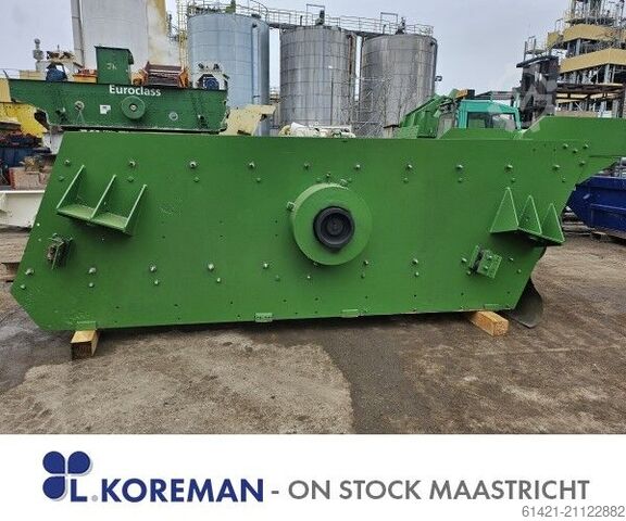 Грохот SBM Austria 17/45-2  