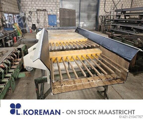 Сортировочная машина Metso CFBK 9/25-1  