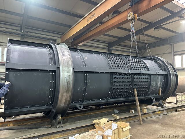 просеивающий барабан Doppstadt Eggersmann Pronar Komptech Cribus SM720 Maxx SM620 T70 Nemus