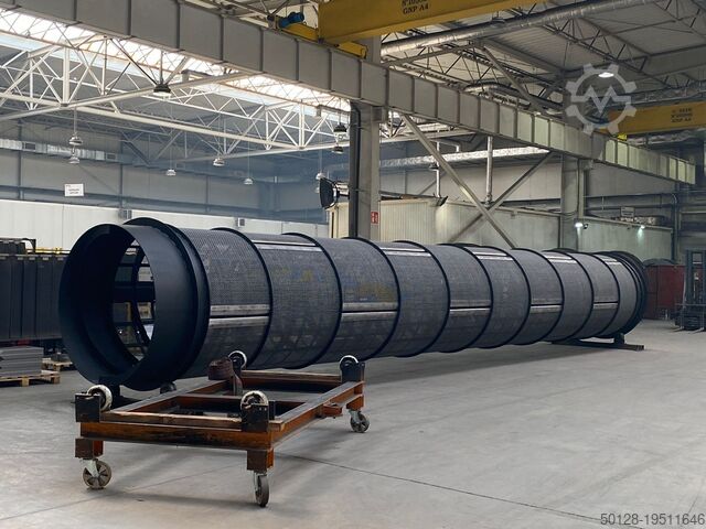 просеивающий барабан Doppstadt 314 414 518 620 720 725