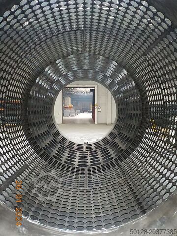 просеивающий барабан Pronar Komptech Doppstadt Terex MPB 18.47 MPB 20.55 Cribus STT620