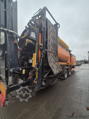 Просеивающая машина Pronar 20.55