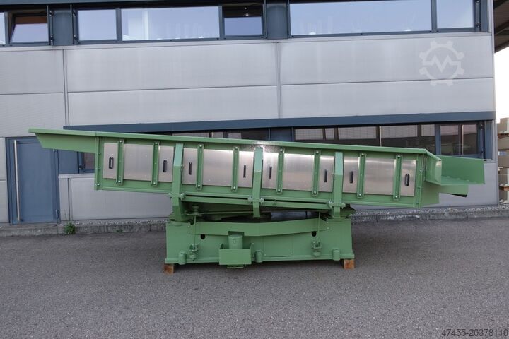 Сортировочная машина | Валковый сепаратор Bezner TWD-S | 3 Fraktionen
