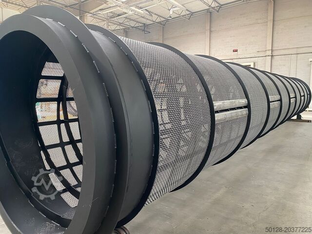 просеивающий барабан Doppstadt Eggersmann Siebotec Terex SM 518 SM 620 SM 720 T50 T60 T70
