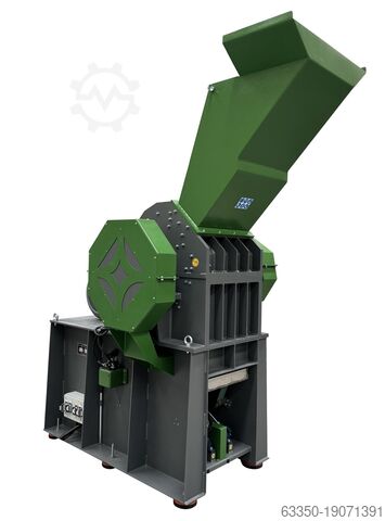 Молотковая мельница Mizar Recycling Machinery | HMR M1 - Hammer Mill