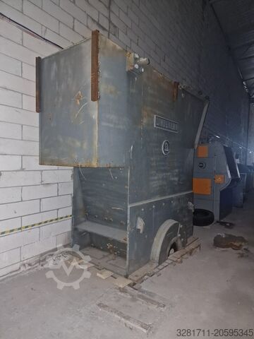 дробильная мельница Lindemann 