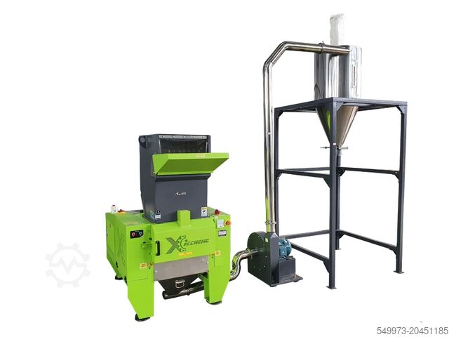 дробильная мельница Xiecheng XC-GY20 (15 kW)