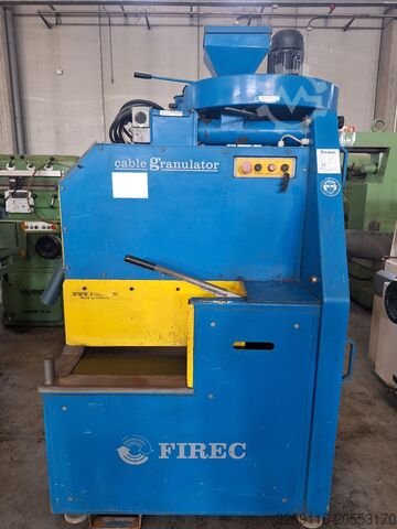 Гранулятор, сепаратор для кабелей FIREC G96-1