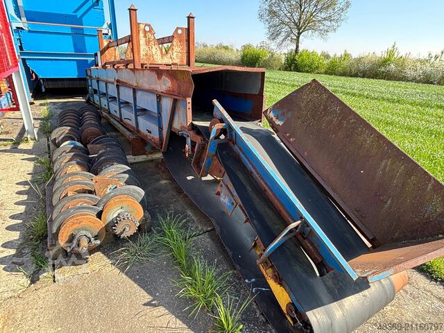 конвейерная лента RSG 