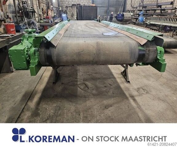 Сортировочный конвейер DOUBRAVA АВСТРИЯ  