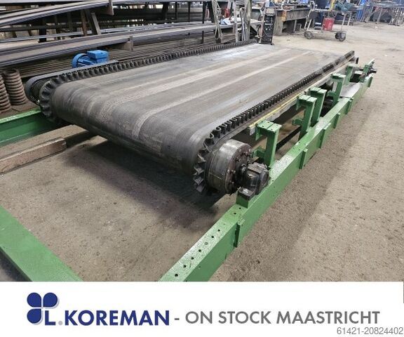 Сепаратор вихревых токов  