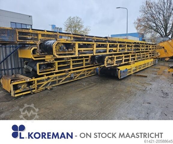 Ленточный конвейер SBM Австрия  