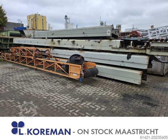 Ленточный конвейер Ammann  