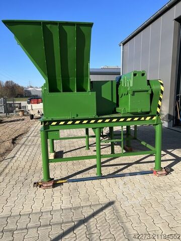 шредер Piranha 