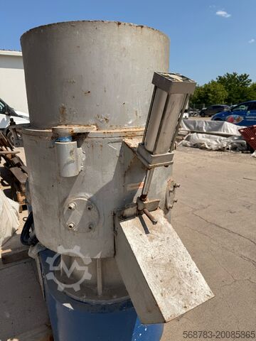 Шредер для пластика 45 кВт  