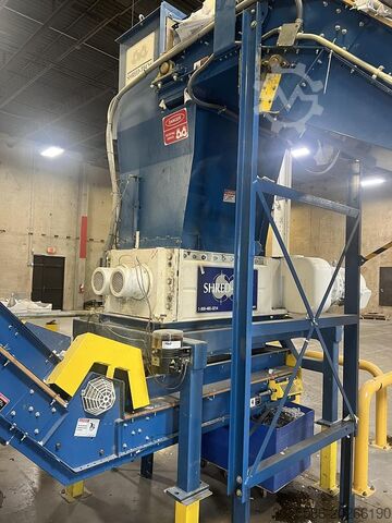 измельчитель SHRED-TECH ST-75ES