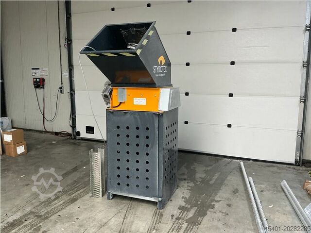 Измельчитель пенопласта Styrotec STYROSHRED