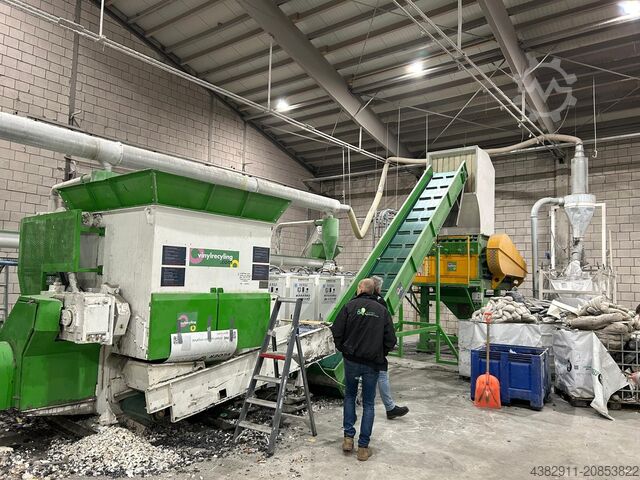 измельчитель Wanroe PNDS-1600B48