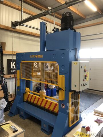 Разделитель ролей / Гильотина Klanke RGS25