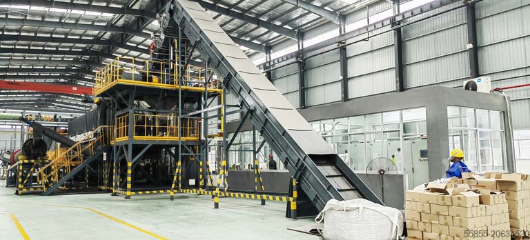 СИСТЕМА РЕЦИКЛИНГА ЛИТИЕВЫХ БАТАРЕЙ 3E-GrabTrade LITHIUM BATTERY RECYCLING