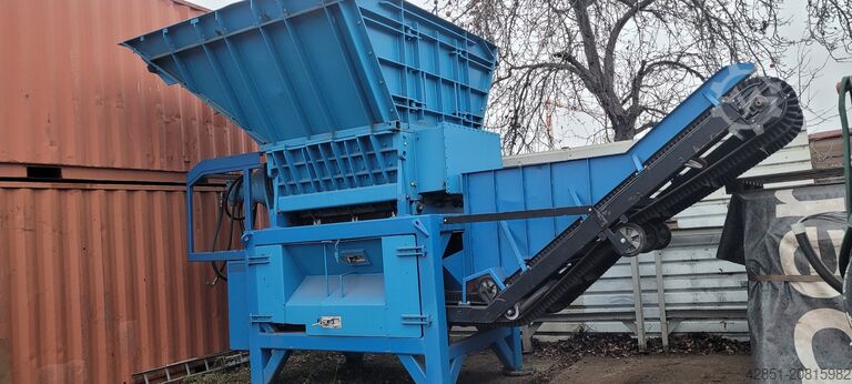 дробильная установка FORUS HB 395/E