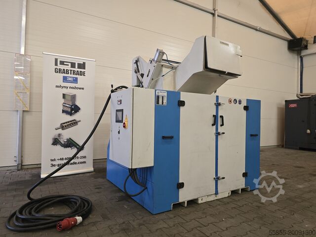 Гранулятор / Ножевой мельница Inan 38/100 1 Inan Tech IM 38/100