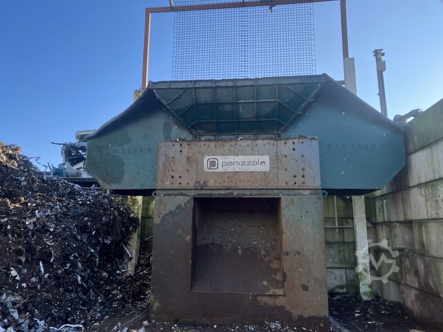 дробильная установка PANIZZOLO PZH1500R