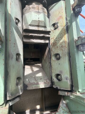 рельсодробилка ATM Recyclingsystems GmbH GUVER