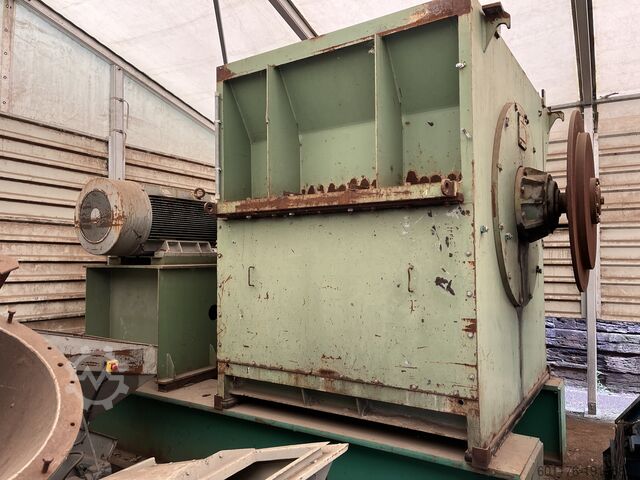 Шредер для бумаги / Разрыватель бумаги Lindemann PZ200, 26931-A