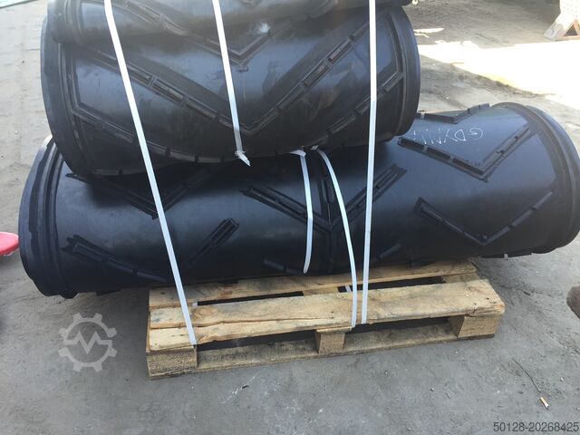 Измельчительный завод Doppstadt AK430 SM620 DW3060 AK560