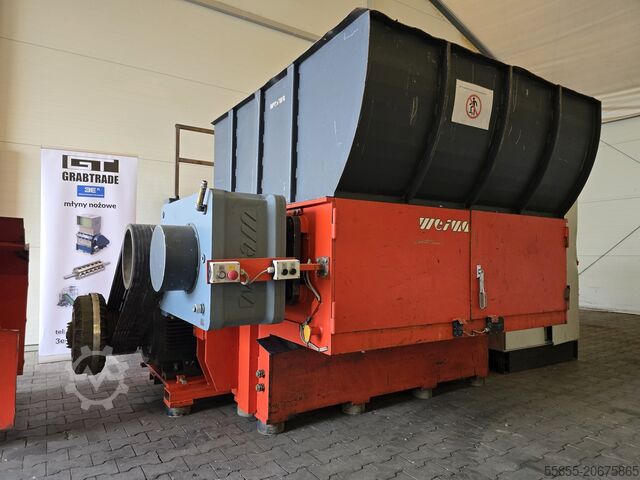 Weima WLK2000 110 кВт WEIMA WLK 2000 110kW