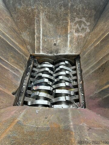 дробильная установка Panizzolo PZ 2H 1000